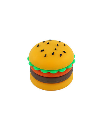 Hamburger concentrate holder