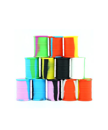 Concentrate storage barrels