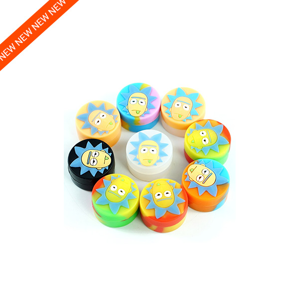Rick & Morty Concentrate Storage