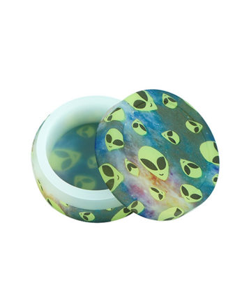 Space alien concentrate storage