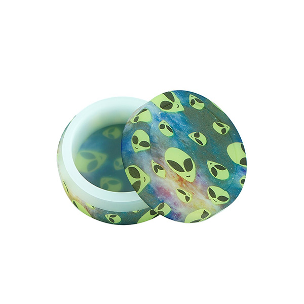 Space alien concentrate storage
