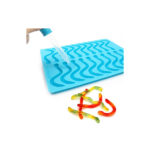 Gummy worm moulds