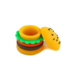 Hamburger concentrate holder