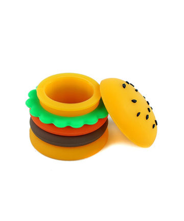 Hamburger concentrate holder