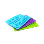 Gummy worm moulds