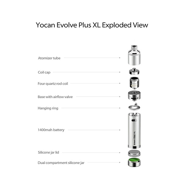 Evolve Plus XL
