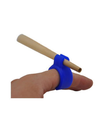 blue ring