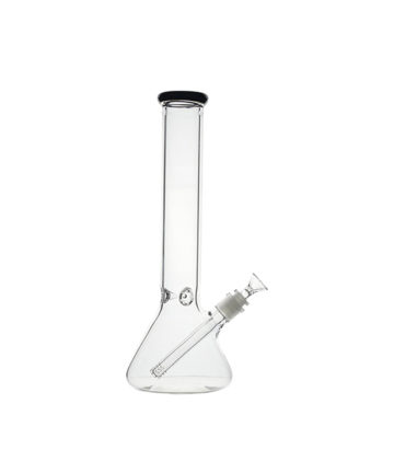 Black tip beaker