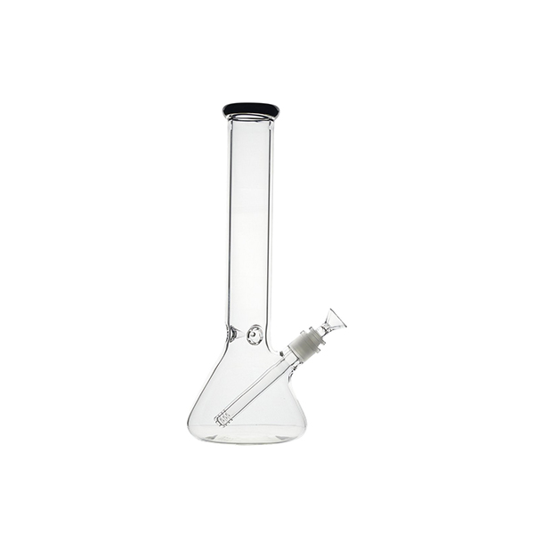 Black tip beaker