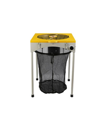 Electric leaf trimmer