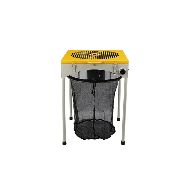 Electric leaf trimmer