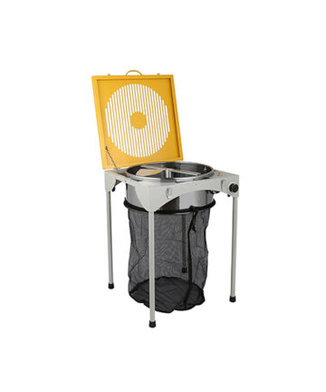 Electric leaf trimmer