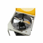 Electric leaf trimmer