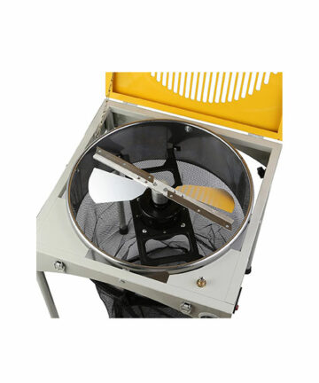 Electric leaf trimmer