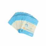 London Pound cake ziplock bag