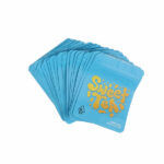 Sweet tea ziplock bag