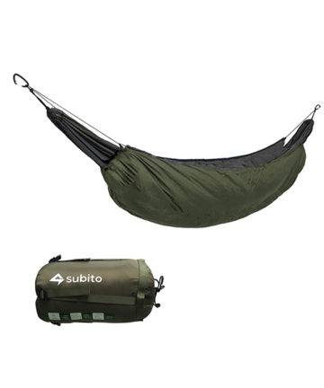 Army Green Hammock