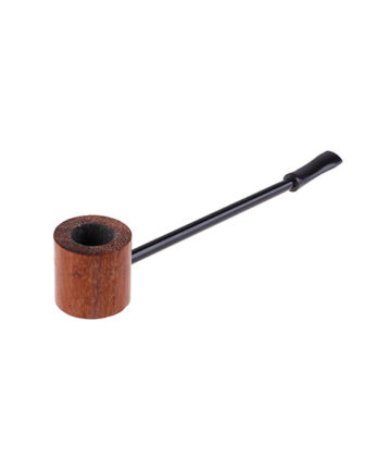 Classy wooden pipe