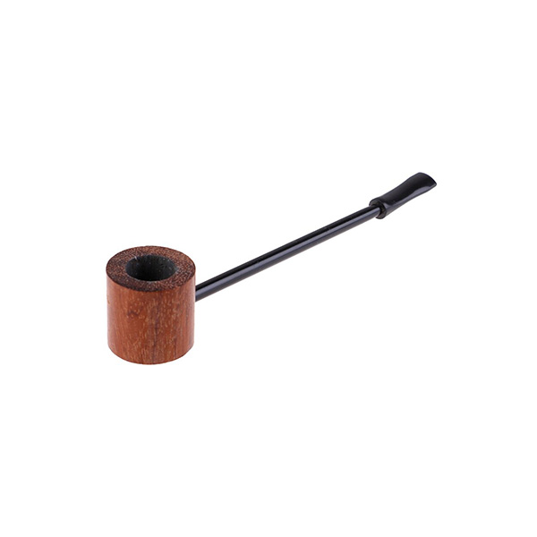Classy wooden pipe