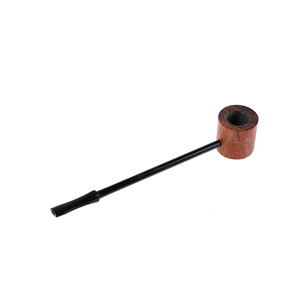 Classy wooden pipe