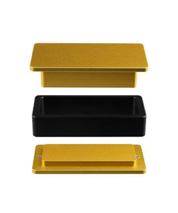 Rosin press mold