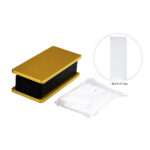 Rosin press mold