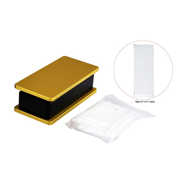 Rosin press mold