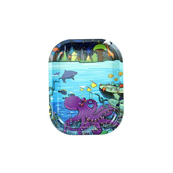 Octopus Rolling Tray