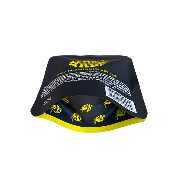 Mylar bag