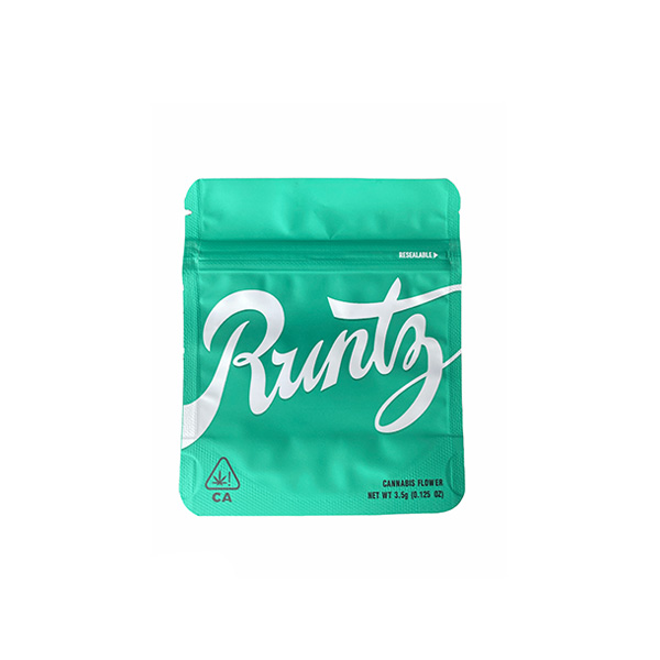 Runtz Ziplock Bag