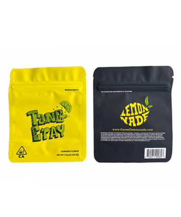 Tangeray Ziplock Bag