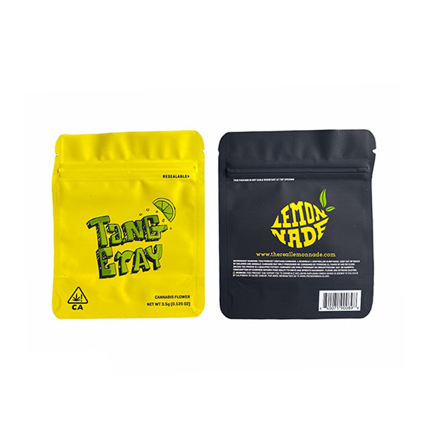 Tangeray Ziplock Bag