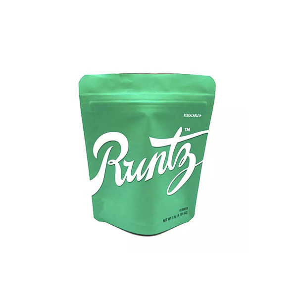 Runtz Ziplock Bag