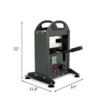 10 Ton Rosin Press