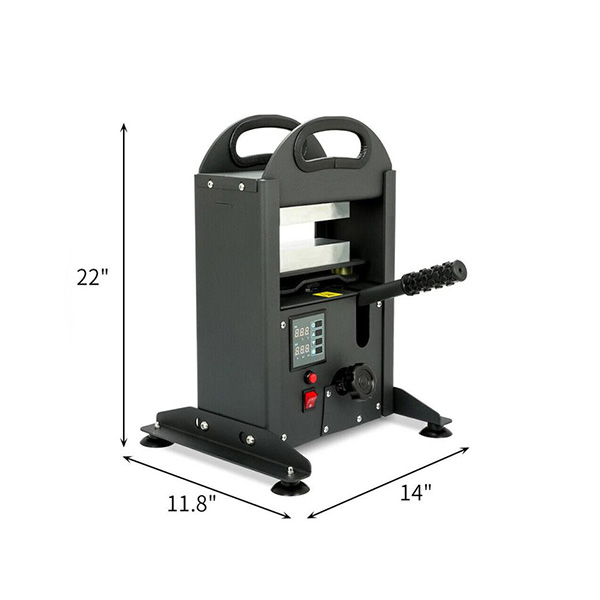 10 Ton Rosin Press
