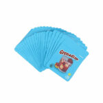 Grenadine Ziplock Bag