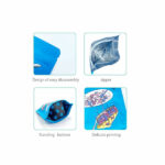 Ziplock bag details
