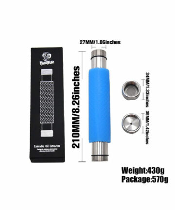 304 Stainless Steel Oil Extractor