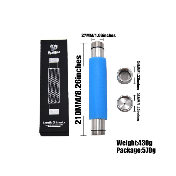 304 Stainless Steel Oil Extractor