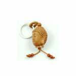 Buddha Keyring