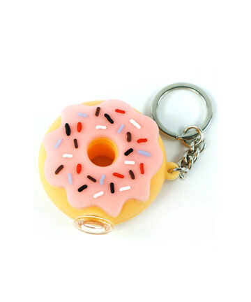 Donut Keyring