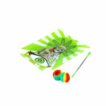 Glass Tray with Dab Storage and Tool