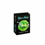 Rick & Morty Playing Cards