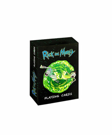 Rick & Morty Playing Cards