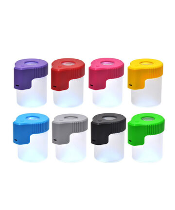 Magnifying Stash Jar