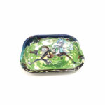 Ricky & morty portal tray