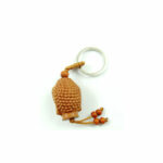 Buddha Keyring