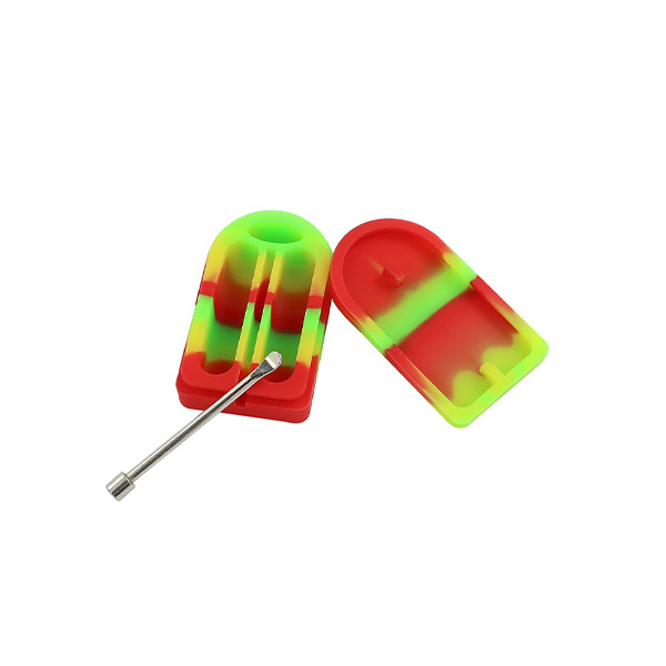 Dab Container & Tool