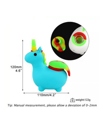 Cute Unicorn Pipe