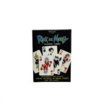 Rick & Morty Playing Cards